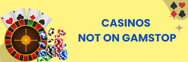Best Online Casinos Not on GamStop Top Alternatives for Players