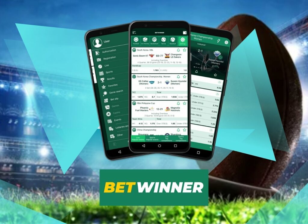 BetWinner Bookmaker A Comprehensive Guide to Sports Betting and Online Casino