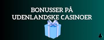 Casino Foreign Objavte svet zahraničných online kasín