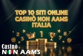 Casinò Non AAMS per Italiani Guida e Consigli Utili Casinò Non AAMS per Italiani Guida e Consigli Utili
