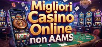 Casinò Online Non AAMS Guida Completa e Vantaggi
