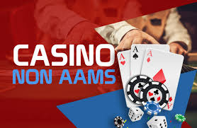 Casinò senza autoesclusione AAMS Scopri le Opzioni Disponibili