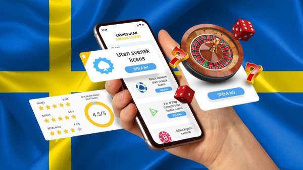 Casino Utan Svensk Licens - En Djupgående Guide 437335270