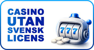 Casino Utan Svensk Licens - En Djupgående Guide 437335270