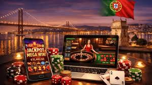 Casinos Online em Portugal Oásis de Diversão e Emoções