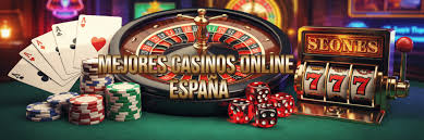 Casinos Online En España Ranking de los Mejores Sitios para Jugar