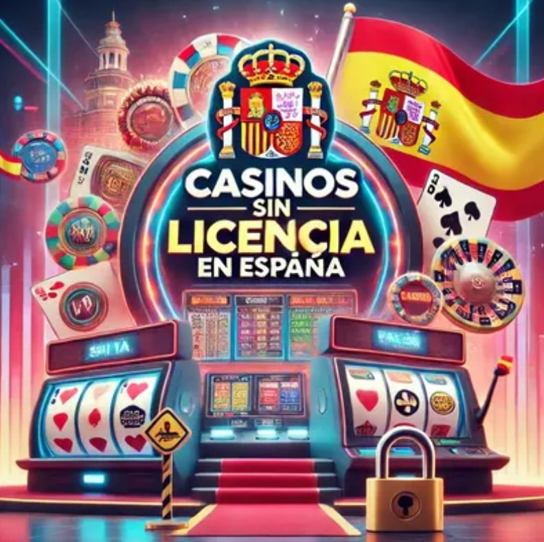 Casinos Sin Licencia en España Riesgos y Consecuencias -2013938401