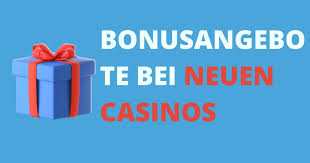 Die aufregende Welt der neuen Casinos Chancen und Herausforderungen