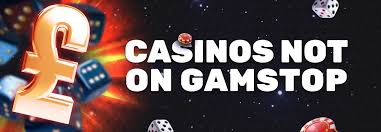 Discover Casino Sites Not on Gamstop Your Guide to Alternative Gaming