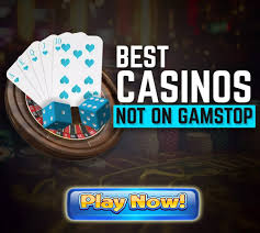 Discover Casinos That Don't Use GamStop -2024978792