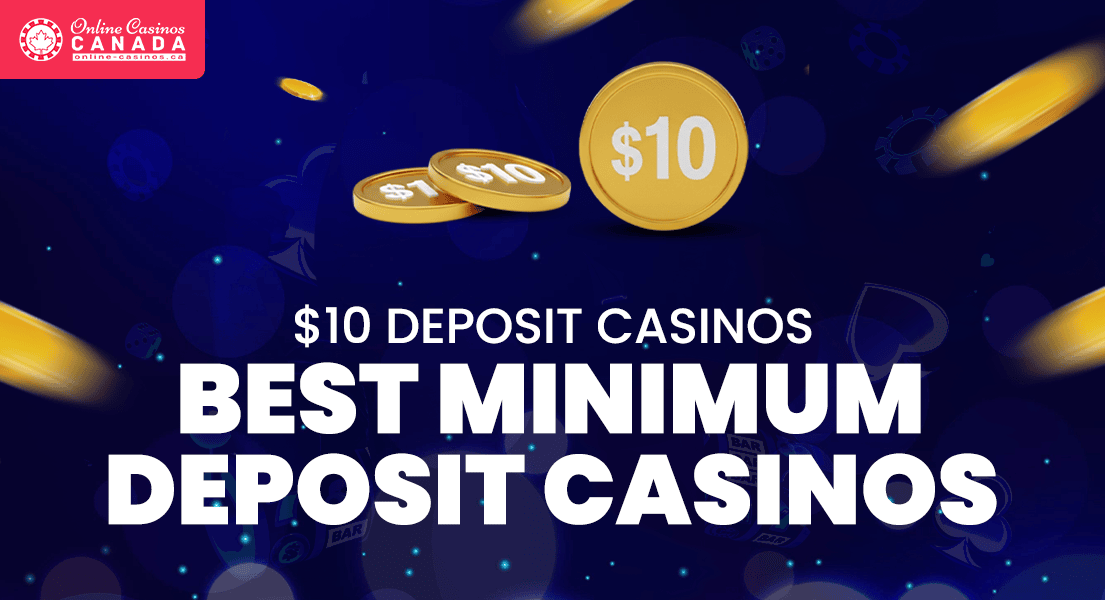 Discover the Best Low Deposit Casino Sites for Your Betting Experience