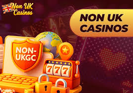 Discover the Best Non-UK Casinos A Guide to Top Online Betting Platforms Discover the Best Non-UK Casinos A Guide to Top Online Betting Platforms