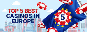 Discover the Exciting World of Online Casinos in Europe -1815533120