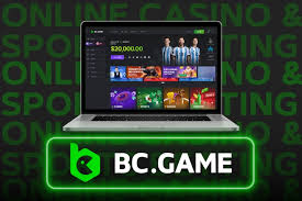 Discover the Thrills of BC.Game NG Online Casino 649823020