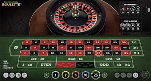 Experience the Thrill of Online Roulette for Real Money -1646680948