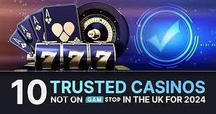 Exploring Casinos Not on Gamstop UK A Guide to Alternative Gaming Options