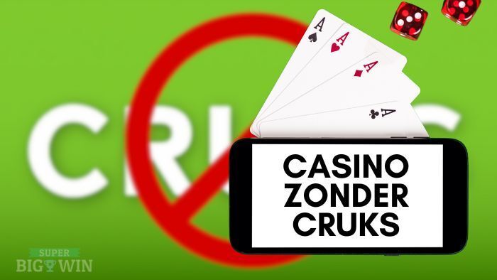 Goksites zonder CRUKS Vrijheid in Online Gokken