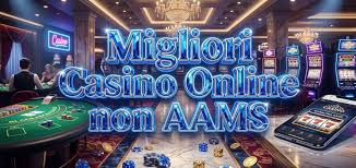 Guida ai Casino Online Senza AAMS Tutto Quello che Devi Sapere