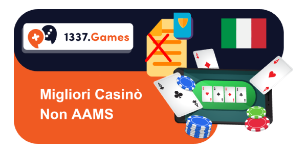 Guida ai Casino Online Senza AAMS Tutto Quello che Devi Sapere