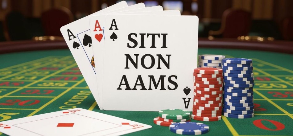I migliori casinò senza AAMS scelte sicure e divertenti
