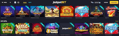 Jackpot Bet Oplev Spændingen ved Online Spil
