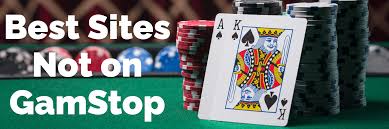 List of Casinos Not on GamStop Discover New Opportunities