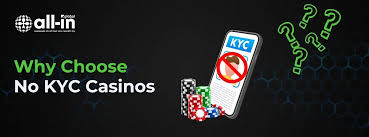 No ID Casino The Future of Online Gaming -1083498964