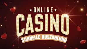 Online Casino mit Schneller Auszahlung - Ihre beste Wahl für schnelle Gewinne