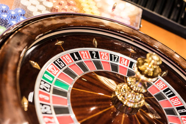The Excitement of Red Door Roulette Online A Digital Casino Experience