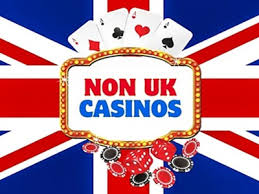 Trusted Non UK Casinos Your Guide to Safe and Fun Gambling