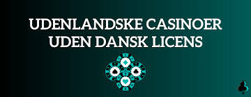 Udforskning af det udenlandske casino-landskab