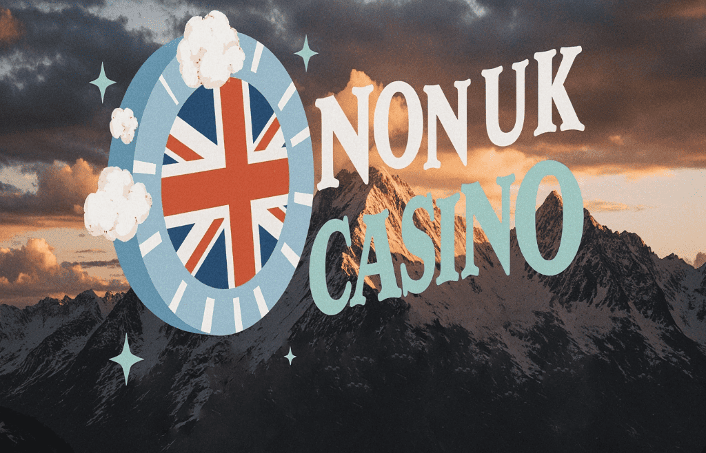 Understanding Non-UK Regulated Casinos A Guide to Finding Non-UK Casino Sites