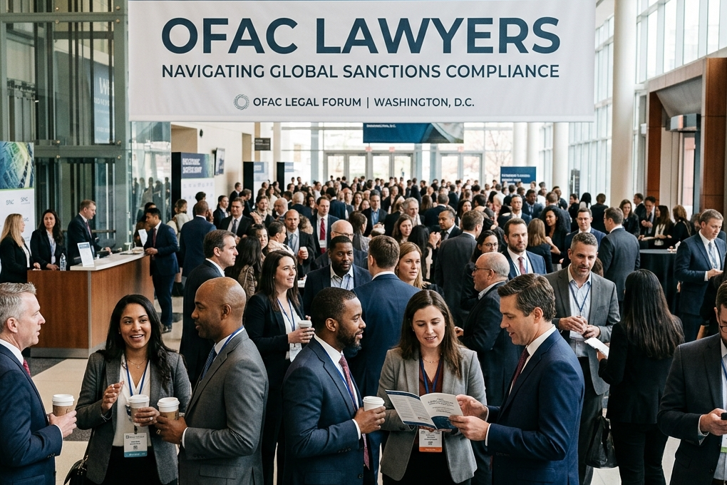 Understanding the Role of an OFAC Lawyer in the USA 1283867738