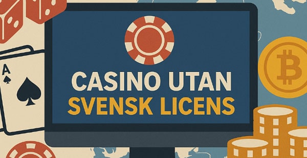 Utforska Spela Casino Utan Svensk Licens och deras Fördelar
