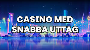 Utländska Casino med Snabba Uttag Din Guide till Bästa Alternativen