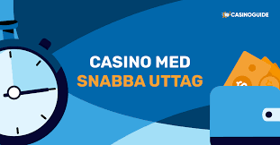 Utländska Casino med Snabba Uttag En Guide För Spelare
