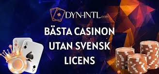 Utländska Casinon En Guide till Mångfald och Spänning