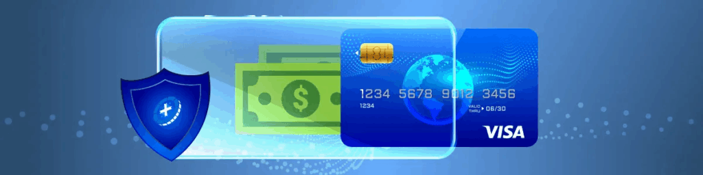 Visa Online Casinos Sicheres Spielen und Einzahlen 1492995941