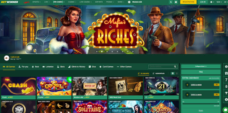 BetWinner Sportsbook Your Ultimate Guide to Online Betting