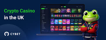Discover the Excitement of Cybet Casino UK -813699120