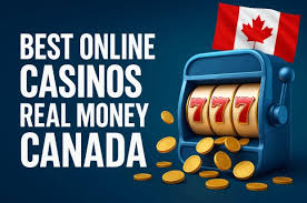 Discover the Thrill of Online Real Money Casinos in Canada