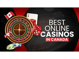 Discover the Thrill of Online Real Money Casinos in Canada