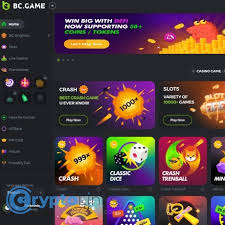 Discover the Thrills of BC.Game آن لائن کیسینو او -1195089558