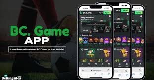 Explore the BC.Game Mirror Mobile App A Gateway to Mobile Gaming