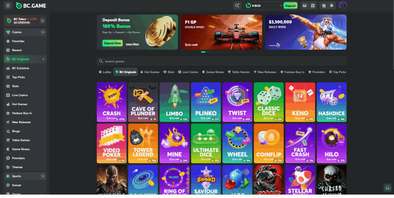 Exploring BC.Game Bonuses and Promo Codes Maximize Your Winnings!