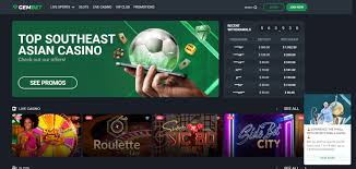 Exploring GemBet Singapore The Ultimate Betting Experience