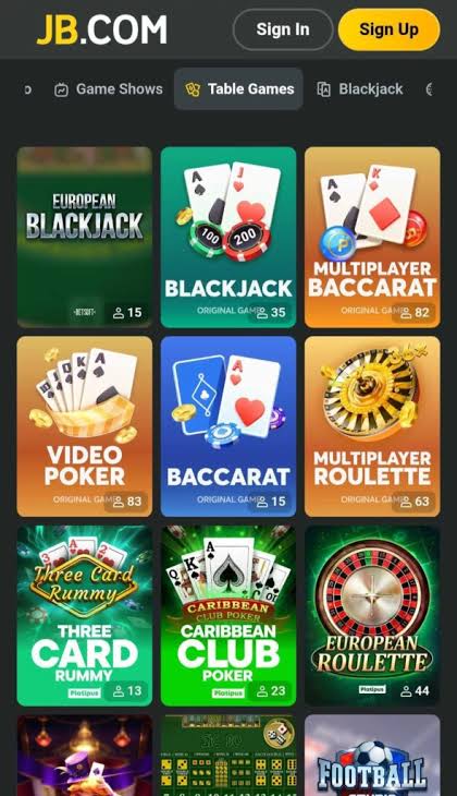 JB Casino Explained Your Ultimate Guide to Online Gaming 1139723411
