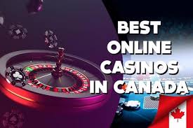 Trusted Online Casino Canada Your Guide to Safe Gambling
