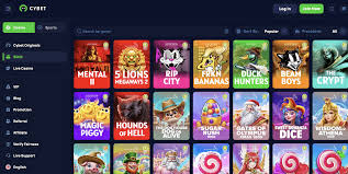Ultimate Review of Cybet Casino A Player's Paradise