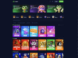 Unveiling Cybet Crypto Casino The Future of Online Gaming